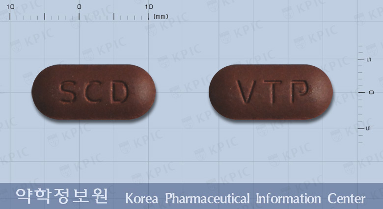 포인타민정 낱알 사진