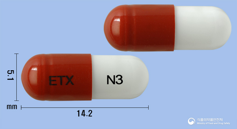 리카스타캡슐 75mg

(프레가발린) 낱알 사진