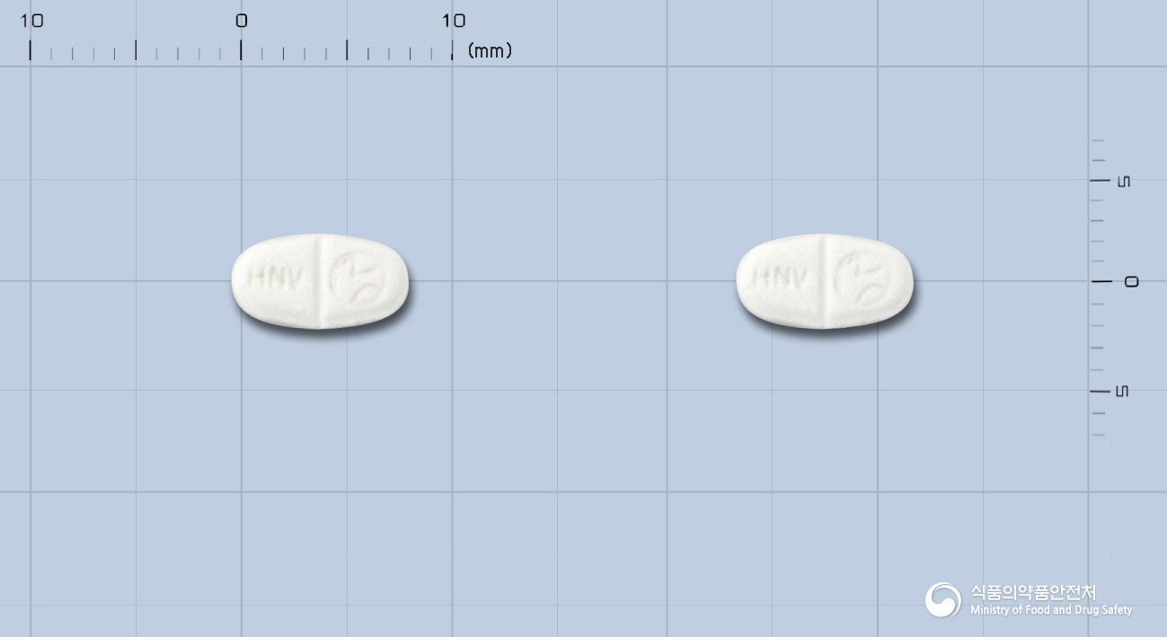 트리테이스플러스정2.5/12.5mg 낱알 사진