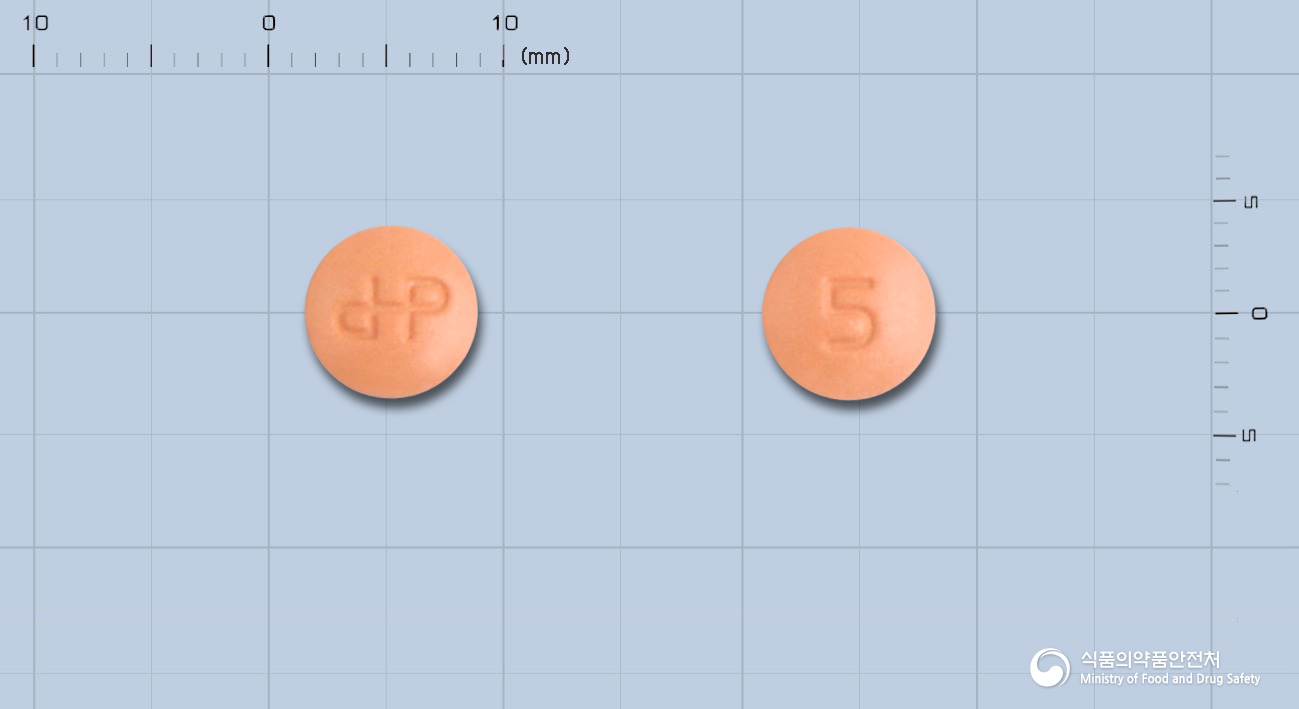 가르젠정<세라티오펩티다제> 낱알 사진