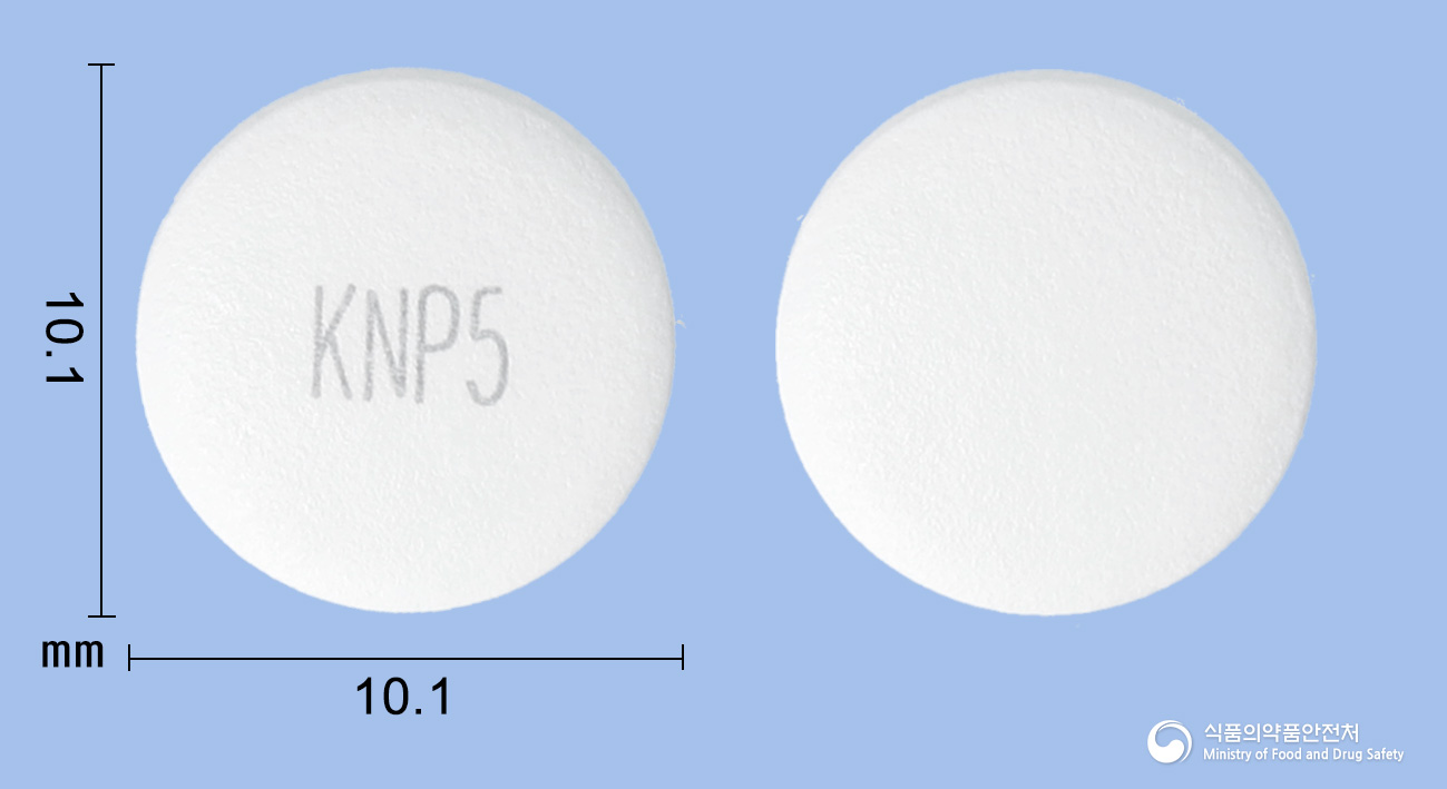 팜시트정250mg(팜시클로비르) 낱알 사진